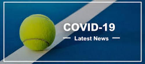 COVID 19 News für den Tennisplatz - Präventionskonzept -UPDATE 10.06.21